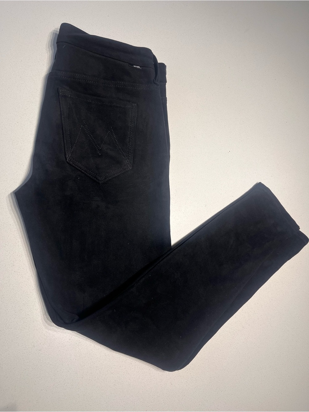 MOTHER High Waisted Looker - Tricks of the Trade
